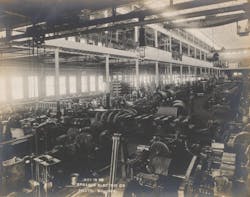 Sprague’s multi-unit operations (MUs) system Sprague’s multi-unit operations (MUs) system