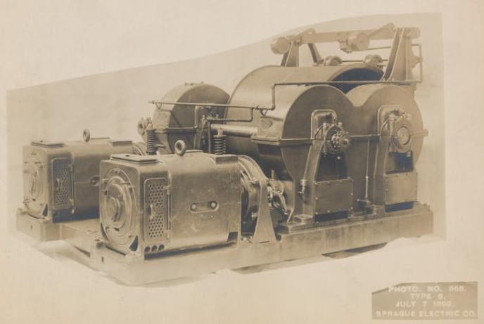 Electric Elevator Company