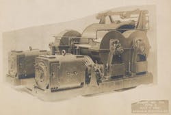 Electric Elevator Company Electric Elevator Company