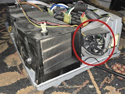 Samsung HL67A750 DLP electronics Samsung HL67A750 DLP electronics