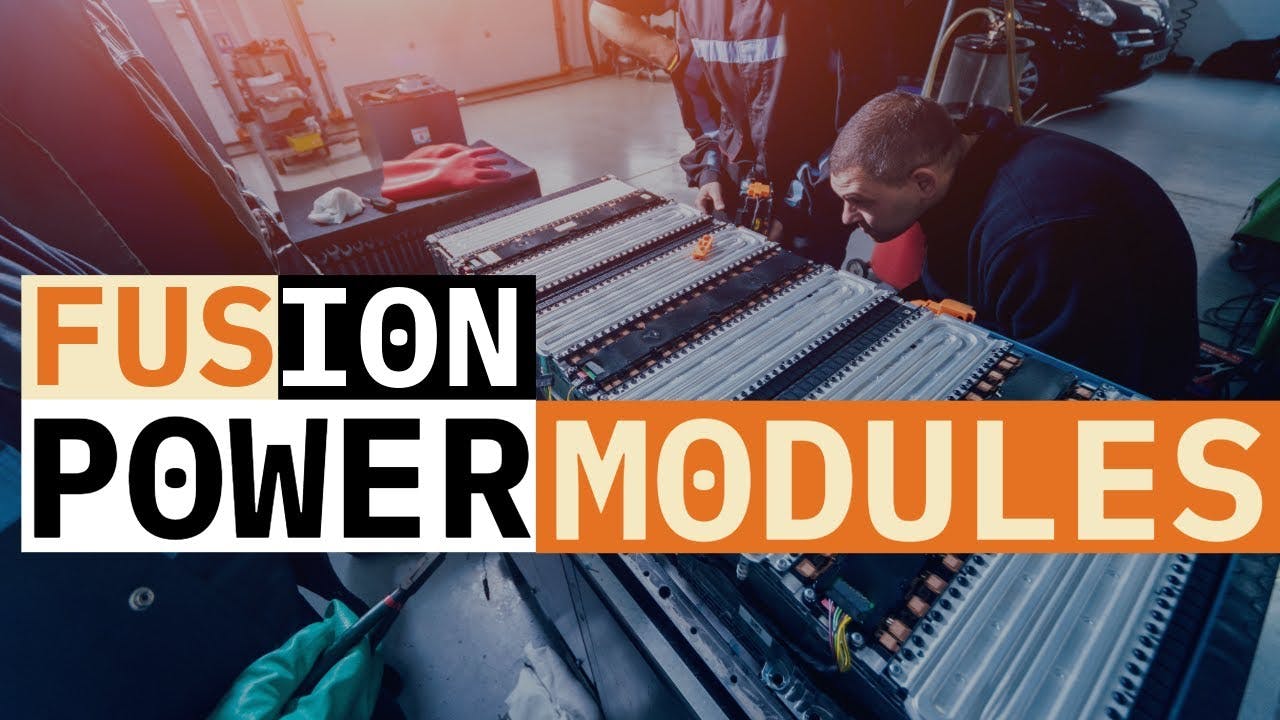 Merging SiC MOSFETs & IGBTs for EV Traction Inverters