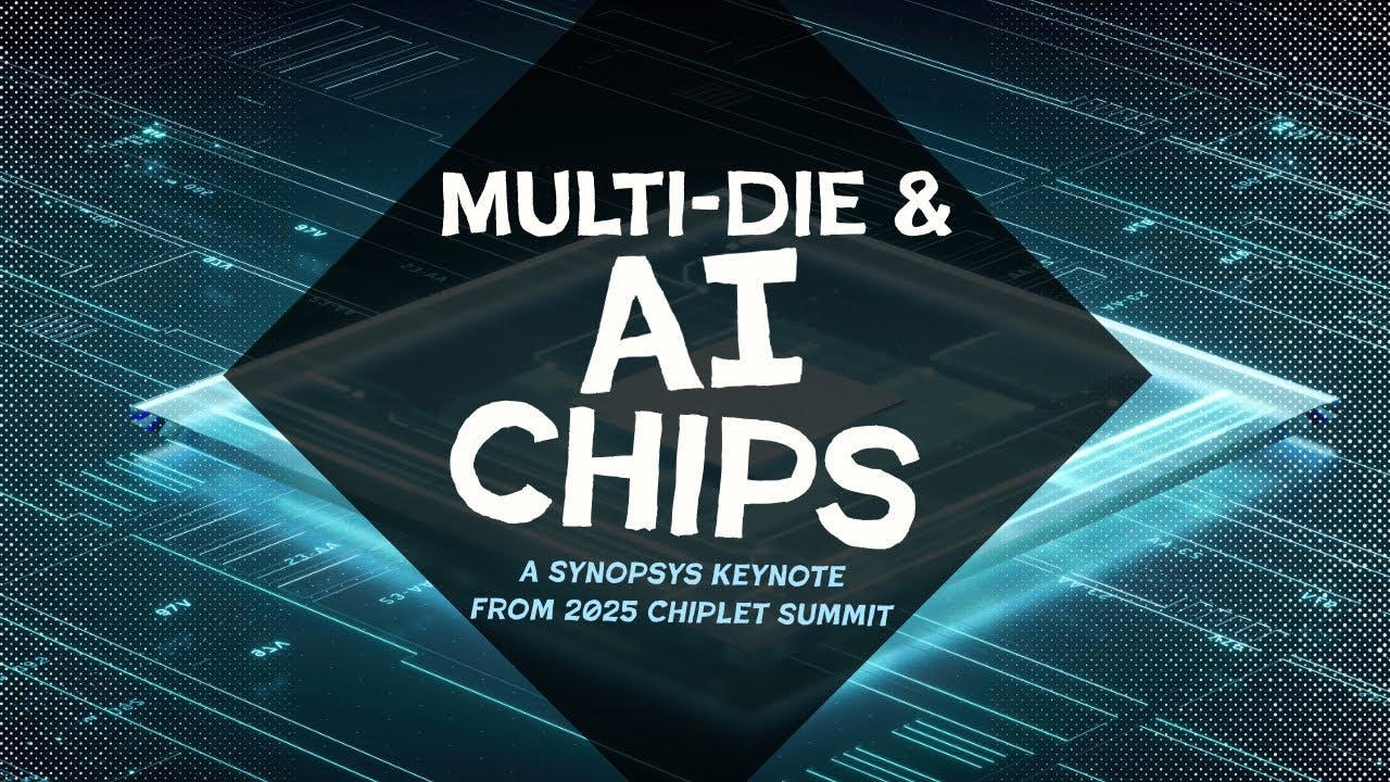 AI Chip Development with 3D Multi-Die Designs