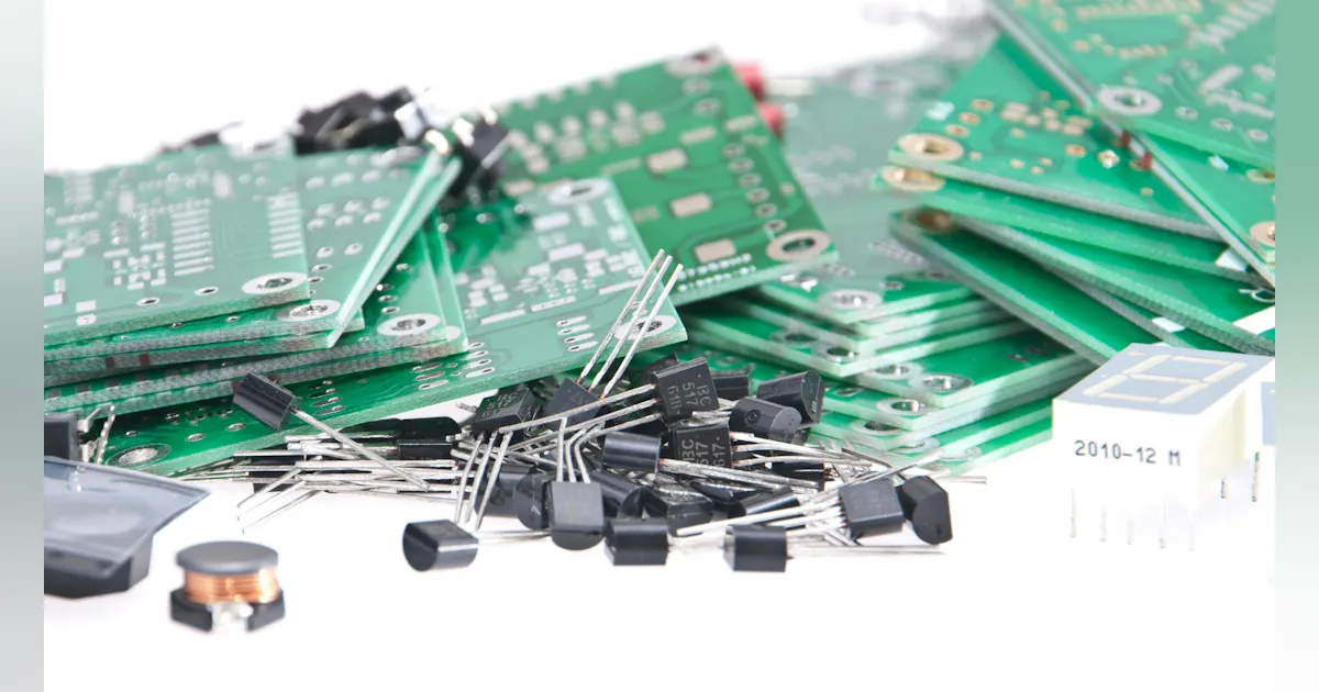 Component Redistribution: Can It End Overproduction in Electronics?
