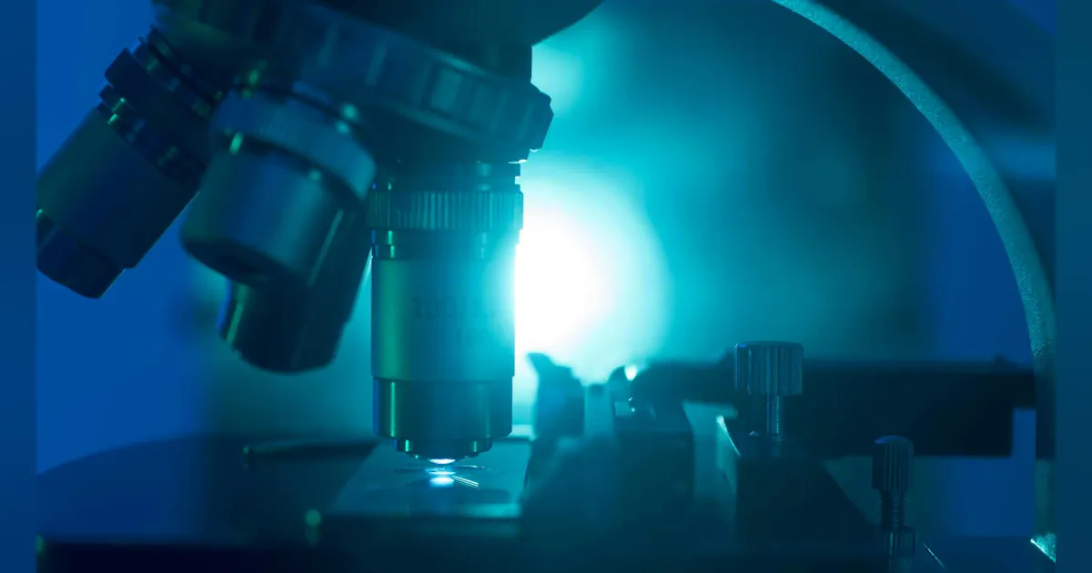 Laser Based Microscope Laser-Driven Microscope Analyzes Magnetic Microstructures with ...