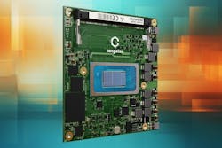 Product: conga-TC750 Form Factor: COM Express Compact Type 6 Type: Computer-on-Module (COM) Standard: PICMG COM Express CPU: Intel Core Ultra Series 2 NPU: Intel integrated Vendor: Congatec Product: conga-TC750 Form Factor: COM Express Compact Type 6 Type: Computer-on-Module (COM) Standard: PICMG COM Express CPU: Intel Core Ultra Series 2 NPU: Intel integrated Vendor: Congatec