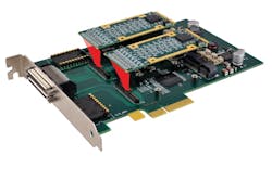 Product: AcroPack Type: Mezzanine Standard: Proprietary Form Factor: Small form factor module Interface: x4 PCIe Vendor: Acromag Product: AcroPack Type: Mezzanine Standard: Proprietary Form Factor: Small form factor module Interface: x4 PCIe Vendor: Acromag