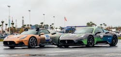 Maserati MC20 reaches 197 mph on Florida runway Maserati MC20 reaches 197 mph on Florida runway