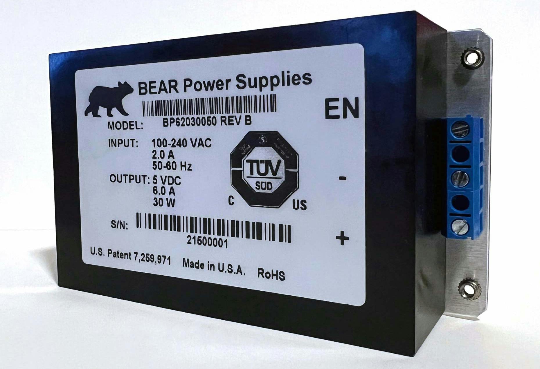 Bear Power Supplies BP6 series