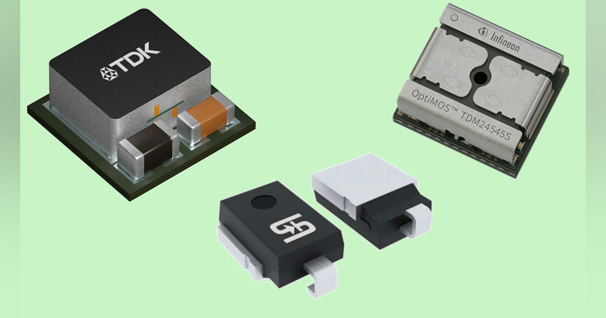 More Power Products at APEC 2025