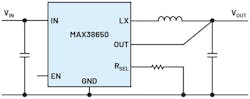 Nanopower regulator circuit Nanopower regulator circuit