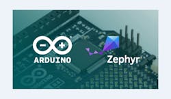 Arduino recently added ZephyrOS support for its Arduino boards. Arduino recently added ZephyrOS support for its Arduino boards.