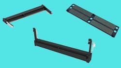 DIMMs vs. CAMMs: the type of sockets they plug into and how they’re held in place DIMMs vs. CAMMs: the type of sockets they plug into and how they’re held in place