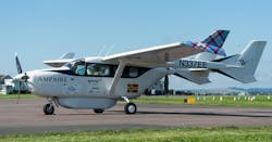 Hybrid-electric aircraft propulsion technology Hybrid-electric aircraft propulsion technology