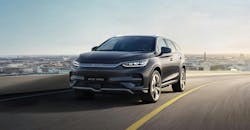 BYD Tang L SUV BYD Tang L SUV