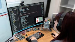 Coding with open-source software Coding with open-source software