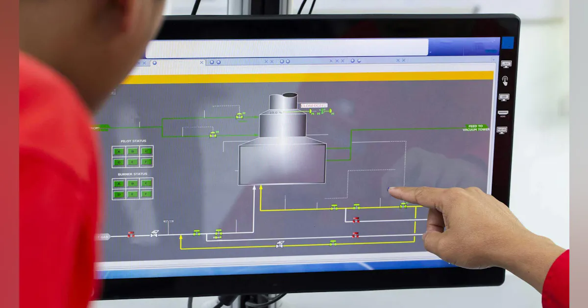 Engineering Remider Retimers Deliver Reliability and Performance in Process Applications ...