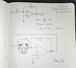 My idea log book My idea log book