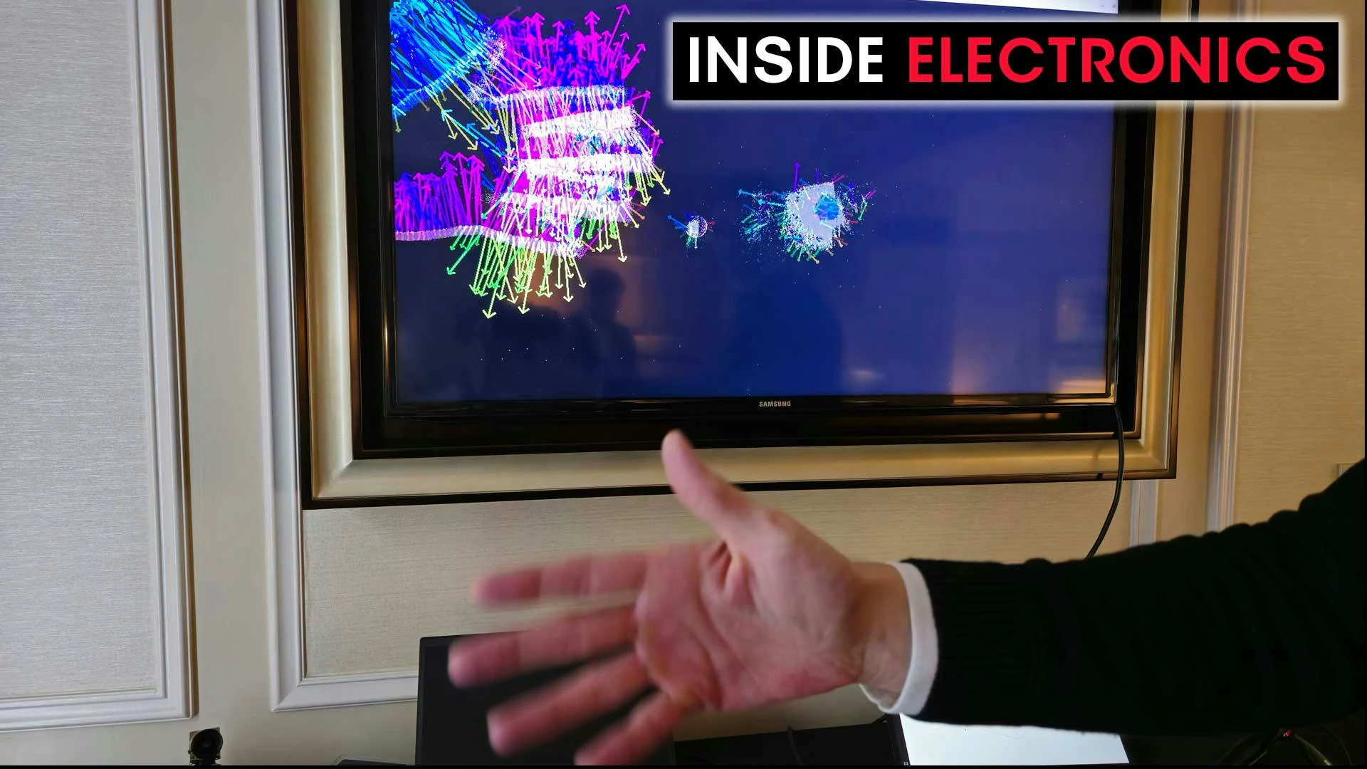 The Prophesee event-based image sensor tracks changes of individual pixels and movement that can be useful in many applications.