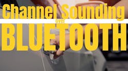 Channel Sounding Over Bluetooth for Secure Positioning Channel Sounding Over Bluetooth for Secure Positioning