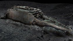 Magellan digital image scan reconstruction Magellan digital image scan reconstruction