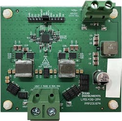 24- to 60-V two-phase converter reference design 24- to 60-V two-phase converter reference design