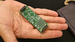 VITA 93 QMC standard is a new peripheral mezzanine module standard VITA 93 QMC standard is a new peripheral mezzanine module standard