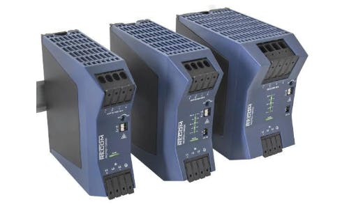 RACPRO1 Series Chassis-Mountable LED AC/DC Power Supply | Electronic Design
