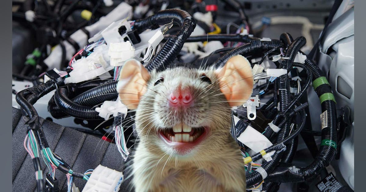 Why You Can and Should Build Rodent Resistance into Vehicle Systems ...