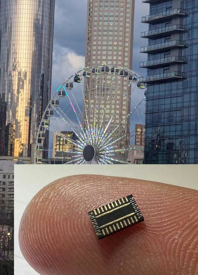 April 21, 2025 - Electronic Design Today cover image