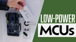 Ultra-Low-Power MCUs Offer Robust Security Ultra-Low-Power MCUs Offer Robust Security