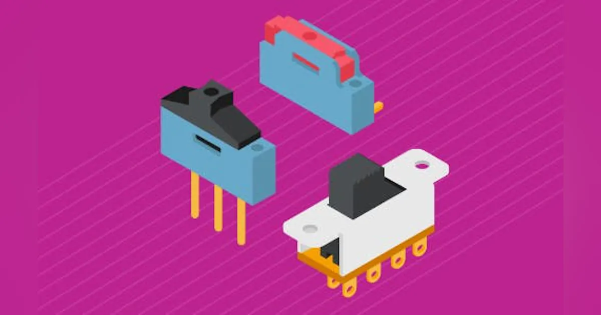 Sliding Switch Design Slide Switches Explained: Types, Specifications, and Applications ...