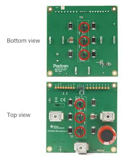 eFuses integrate the power switch and all of the smarts for hot swapping in a single device eFuses integrate the power switch and all of the smarts for hot swapping in a single device