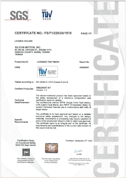 Achieving ASPICE CL3 compliance for automotive SSD controllers Achieving ASPICE CL3 compliance for automotive SSD controllers
