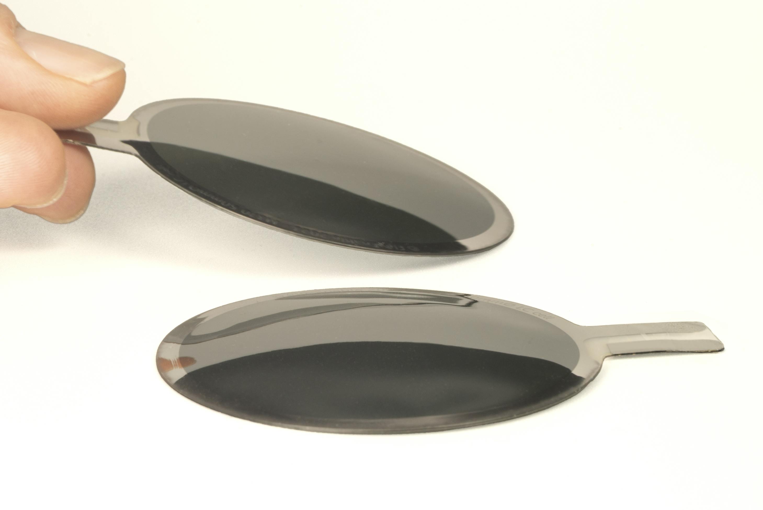 OTFT thermoform process