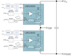 LMG3650EVM-114 evalution module LMG3650EVM-114 evalution module