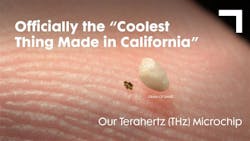 Northrop Grumman 1-THz microchip Northrop Grumman 1-THz microchip