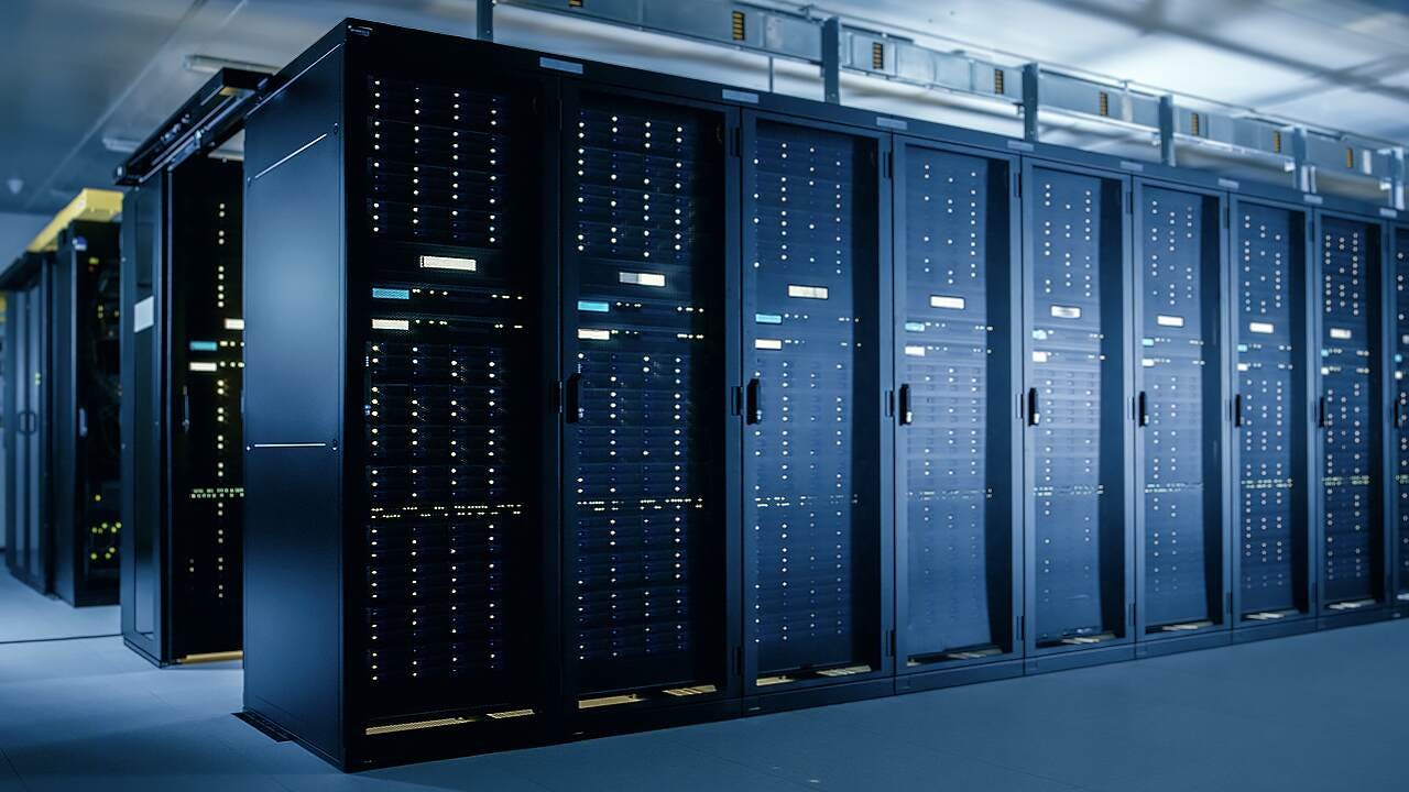 TI&rsquo;s GaN devices are utilized in server systems