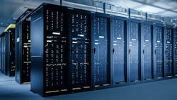 TI’s GaN devices are utilized in server systems TI’s GaN devices are utilized in server systems