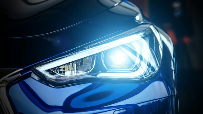 6814c5a56bc254de341344c0 Car Headlight Dreamstime L 107552055