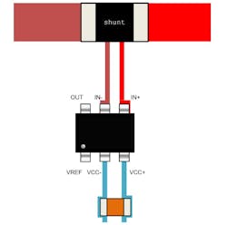 Conductor-path sizing Conductor-path sizing