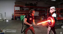 Plasma Saber Plasma Saber