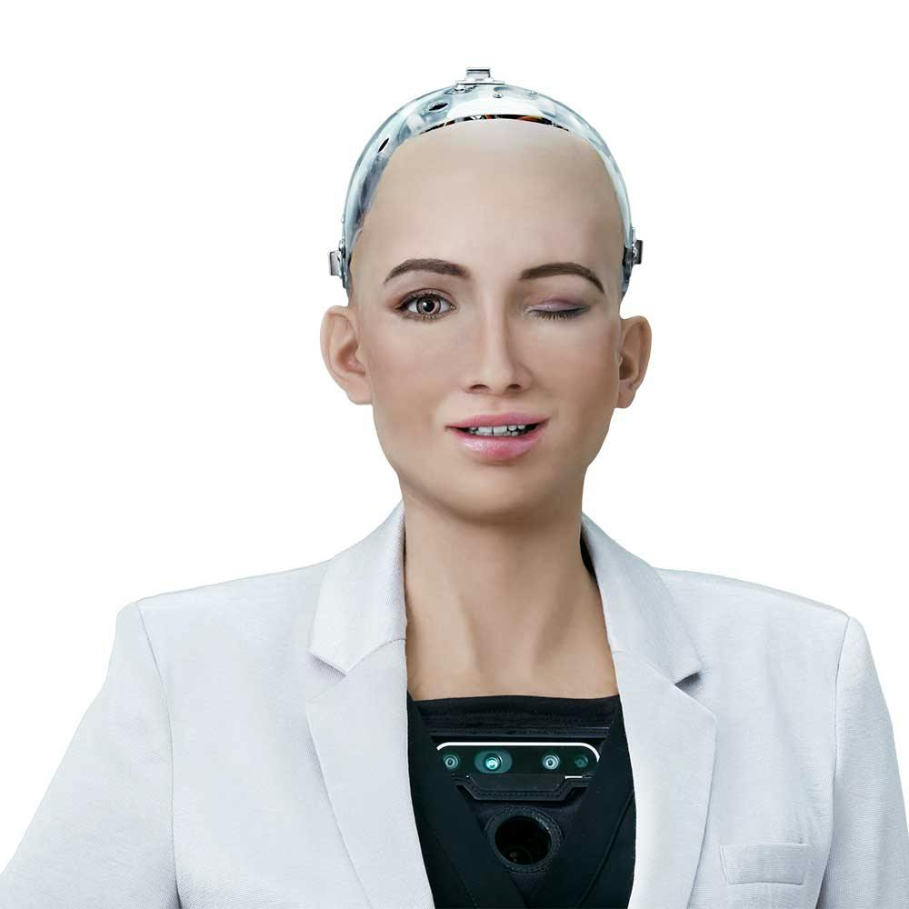 Hanson Robotics Sofia