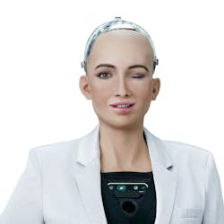 Hanson Robotics Sofia Hanson Robotics Sofia