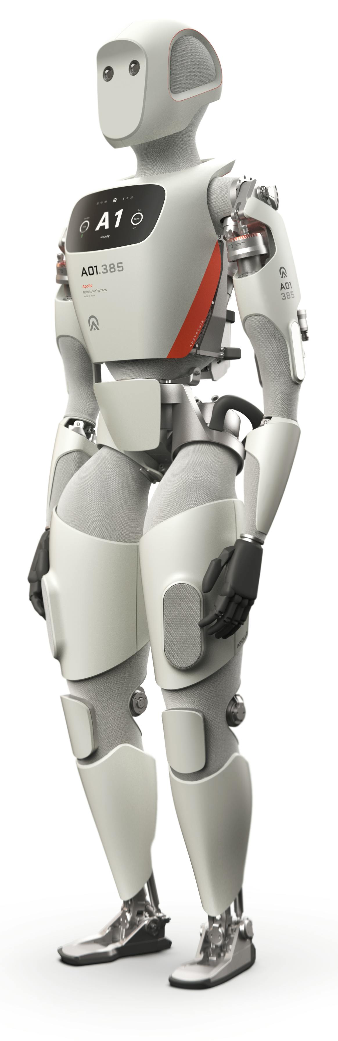 Apptronik's Apollo robot