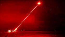 The DragonFire Laser Directed Energy Weapon (LDEW) The DragonFire Laser Directed Energy Weapon (LDEW)