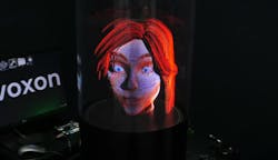 Voxon VX2-XL Volumetric Display Voxon VX2-XL Volumetric Display