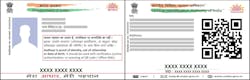 Aadhaar Unique Identity Number Aadhaar Unique Identity Number