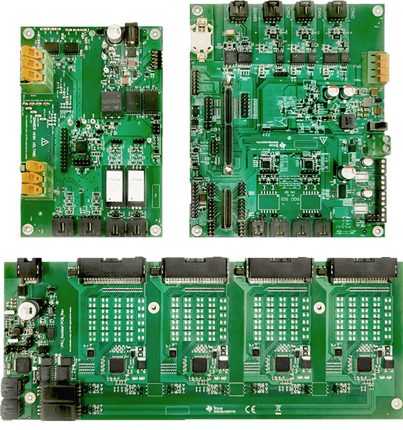 1,500-V reference design