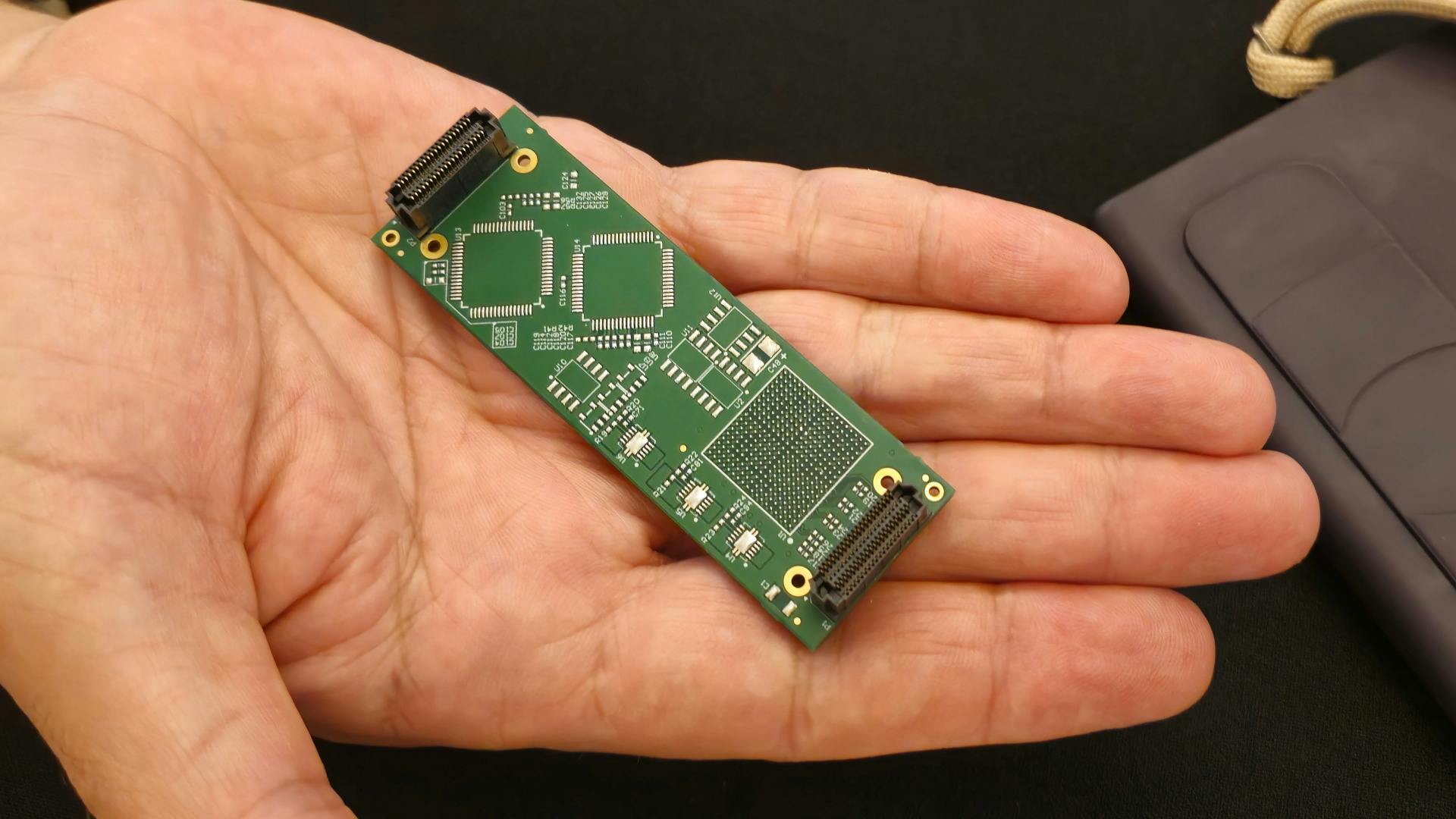 VITA 93 QMC prototype