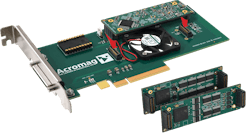 Acromag VITA 93 QMC carrier and modules Acromag VITA 93 QMC carrier and modules